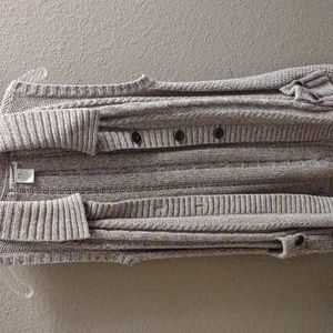 Cardigan/Vest